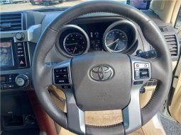 Toyota Land Cruiser Prado TX-L 2016 full