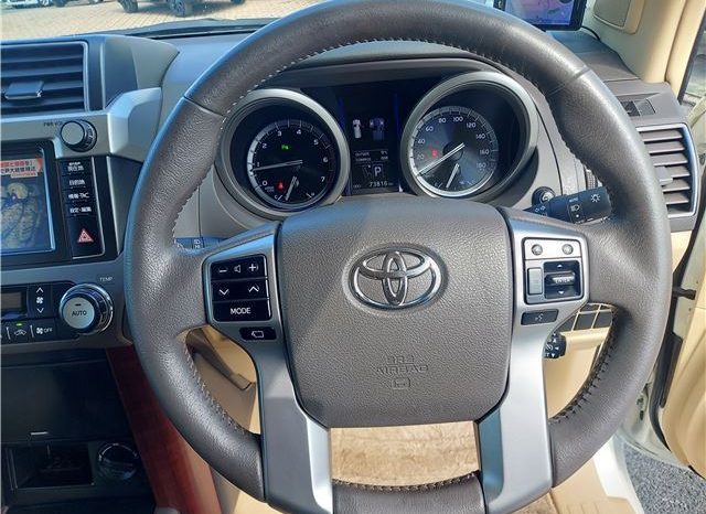 Toyota Land Cruiser Prado TX-L 2016 full