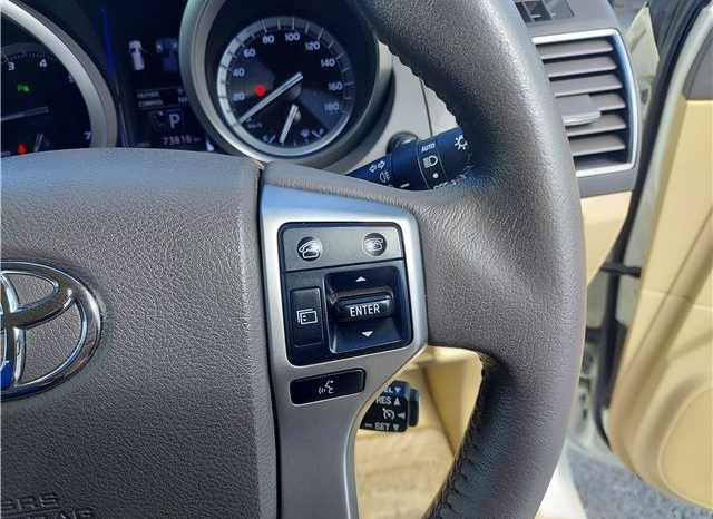 Toyota Land Cruiser Prado TX-L 2016 full