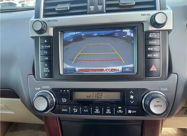 Toyota Land Cruiser Prado TX-L 2016 full