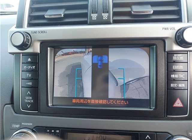 Toyota Land Cruiser Prado TX-L 2016 full