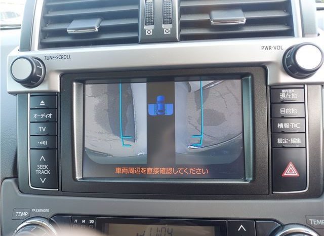 Toyota Land Cruiser Prado TX-L 2016 full