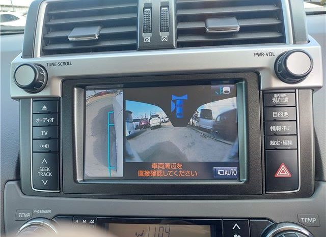 Toyota Land Cruiser Prado TX-L 2016 full