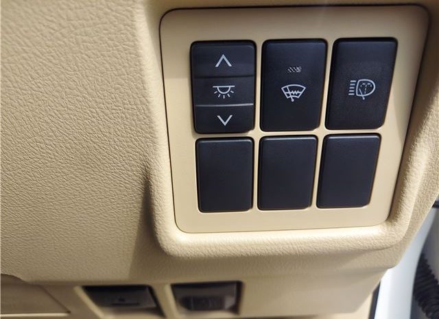 Toyota Land Cruiser Prado TX-L 2016 full