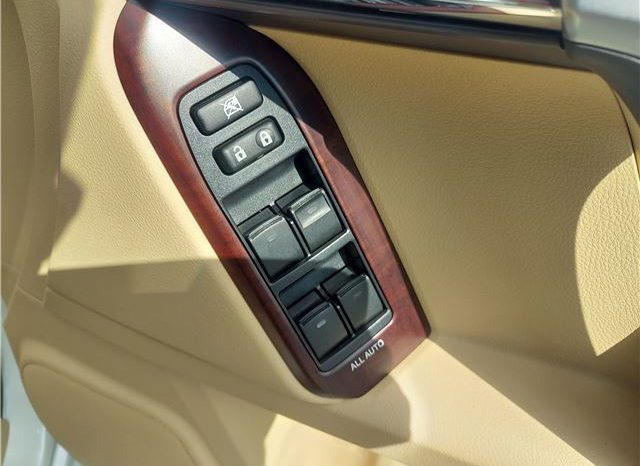 Toyota Land Cruiser Prado TX-L 2016 full