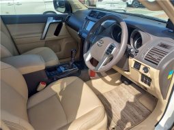Toyota Land Cruiser Prado TX-L 2016 full