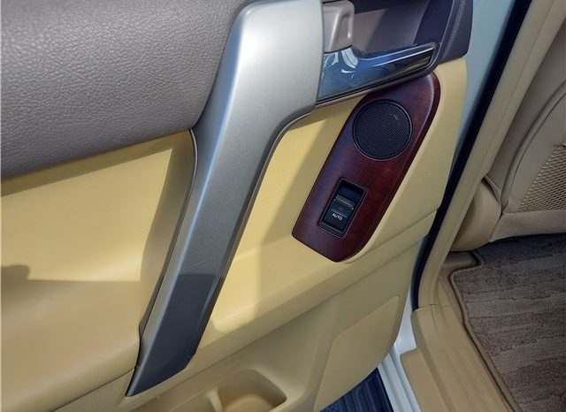 Toyota Land Cruiser Prado TX-L 2016 full