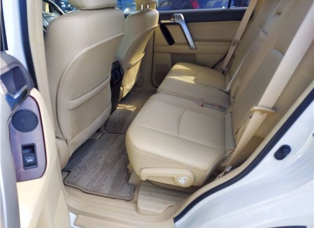 Toyota Land Cruiser Prado TX-L 2016 full