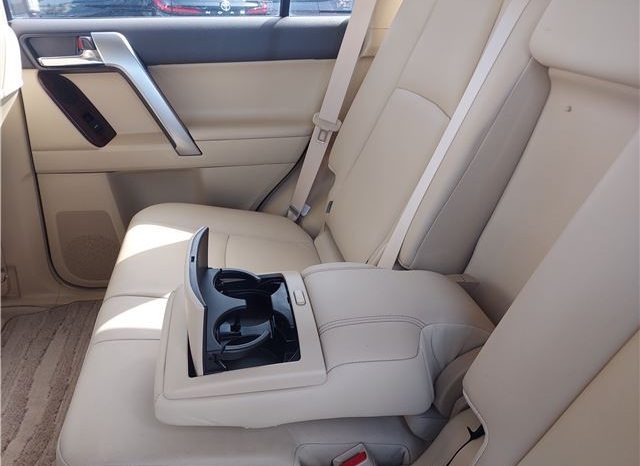 Toyota Land Cruiser Prado TX-L 2016 full