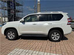 Toyota Land Cruiser Prado TX-L 2016 full