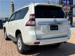 Toyota Land Cruiser Prado TX-L 2016 full