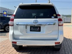 Toyota Land Cruiser Prado TX-L 2016 full