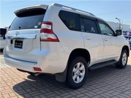 Toyota Land Cruiser Prado TX-L 2016 full