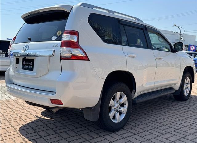 Toyota Land Cruiser Prado TX-L 2016 full