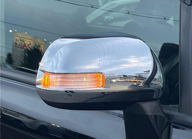 Toyota Voxy ZS Kira II full