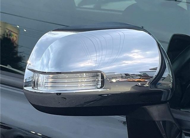 Toyota Voxy ZS Kira II full