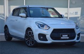 Suzuki Swift Base grade 2019