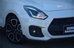 Suzuki Swift Base grade 2019 full