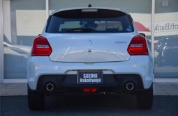 Suzuki Swift Base grade 2019 full