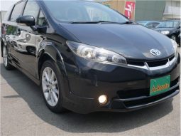 Toyota Wish 2.0 Z 2009 full
