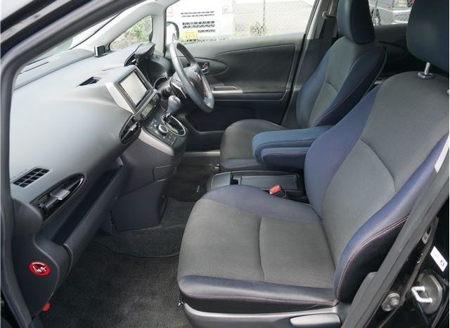 Toyota Wish 2.0 Z 2009 full