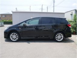 Toyota Wish 2.0 Z 2009 full