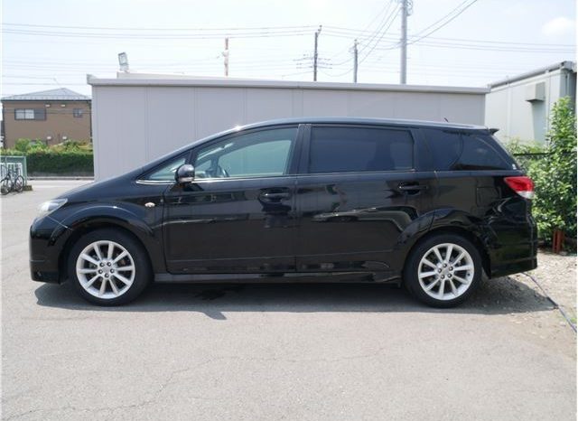 Toyota Wish 2.0 Z 2009 full