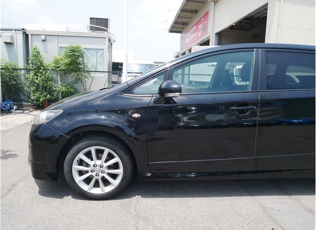 Toyota Wish 2.0 Z 2009 full