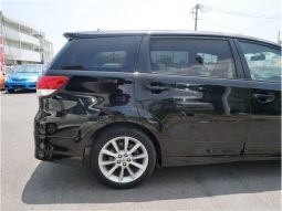 Toyota Wish 2.0 Z 2009 full