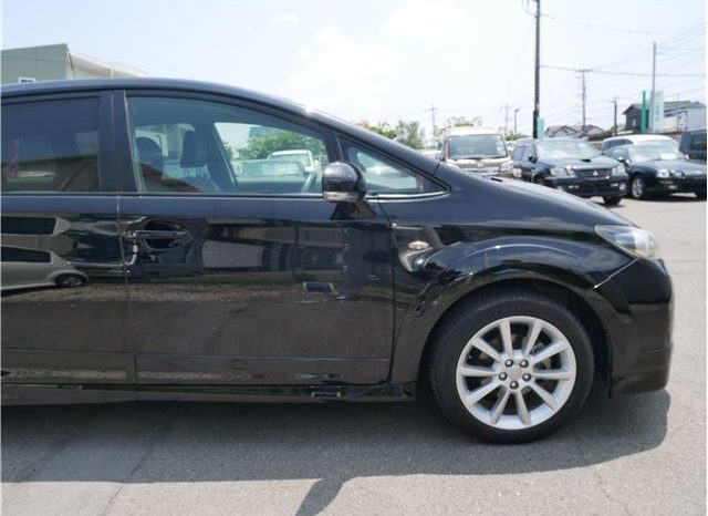 Toyota Wish 2.0 Z 2009 full