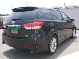 Toyota Wish 2.0 Z 2009 full