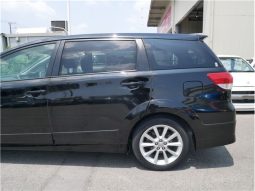 Toyota Wish 2.0 Z 2009 full