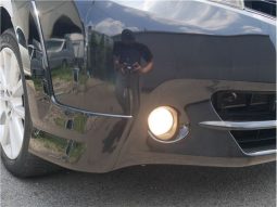 Toyota Wish 2.0 Z 2009 full