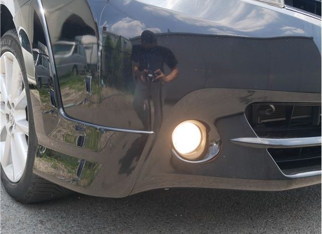 Toyota Wish 2.0 Z 2009 full