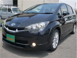 Toyota Wish 2.0 Z 2009 full