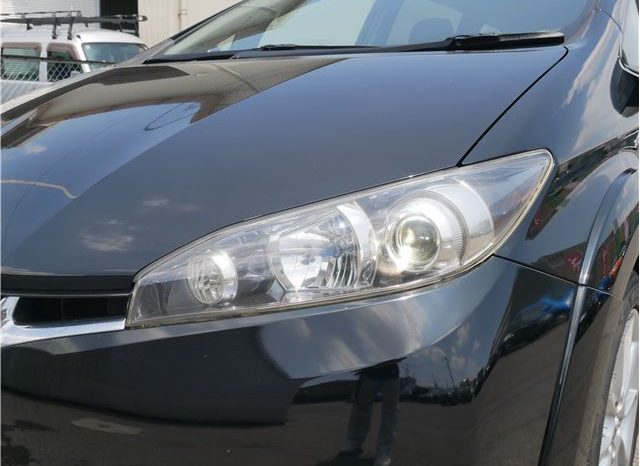 Toyota Wish 2.0 Z 2009 full