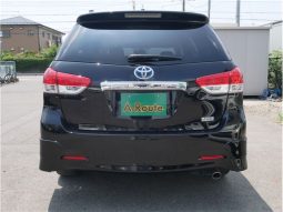 Toyota Wish 2.0 Z 2009 full