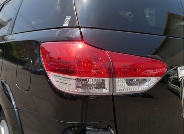 Toyota Wish 2.0 Z 2009 full