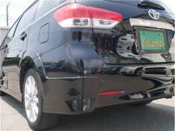 Toyota Wish 2.0 Z 2009 full