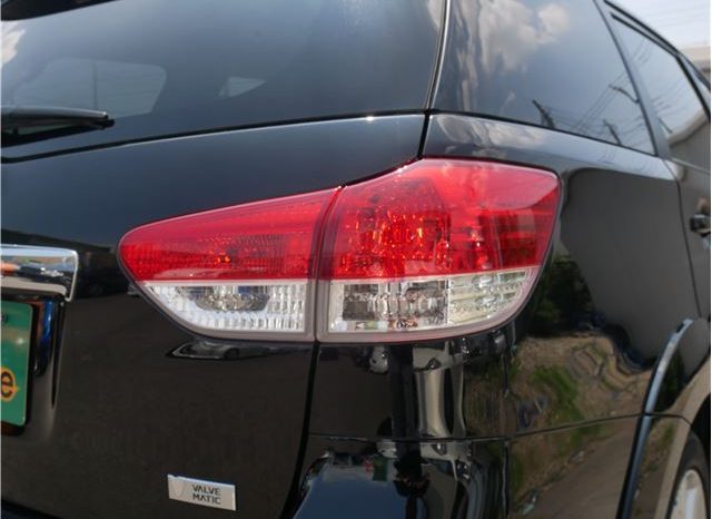 Toyota Wish 2.0 Z 2009 full