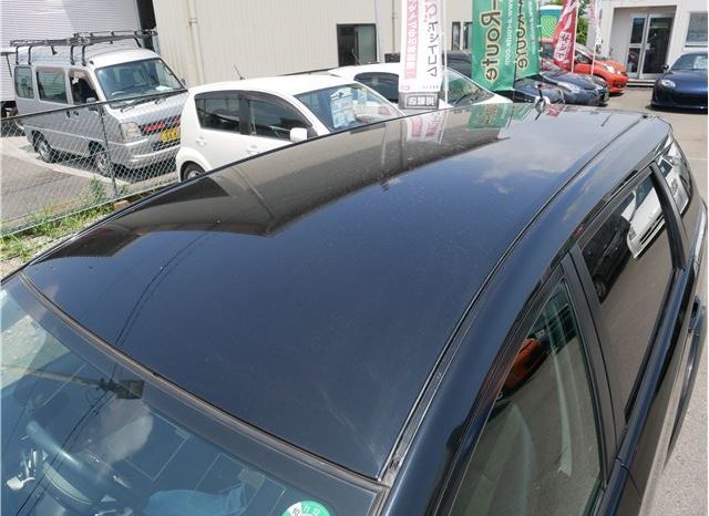 Toyota Wish 2.0 Z 2009 full