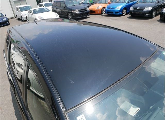 Toyota Wish 2.0 Z 2009 full