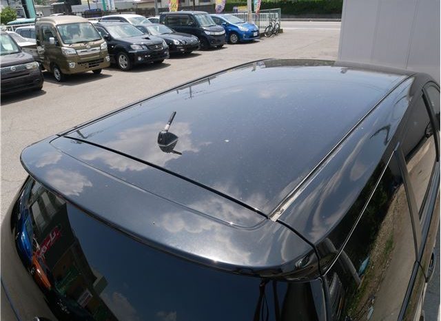 Toyota Wish 2.0 Z 2009 full