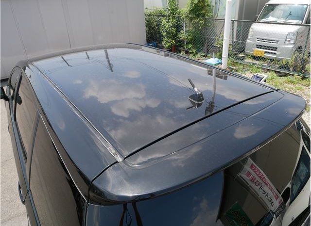 Toyota Wish 2.0 Z 2009 full