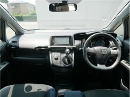 Toyota Wish 2.0 Z 2009 full