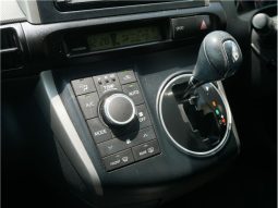 Toyota Wish 2.0 Z 2009 full