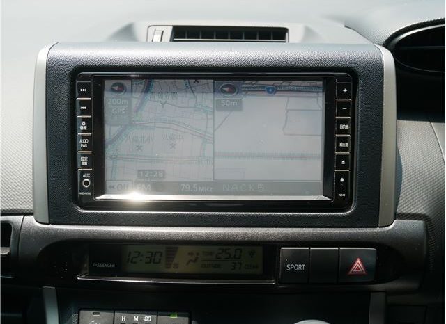 Toyota Wish 2.0 Z 2009 full