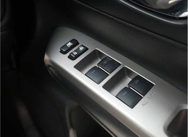 Toyota Wish 2.0 Z 2009 full