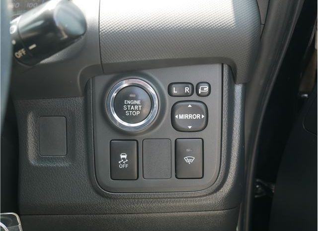 Toyota Wish 2.0 Z 2009 full