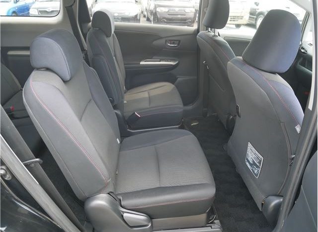 Toyota Wish 2.0 Z 2009 full